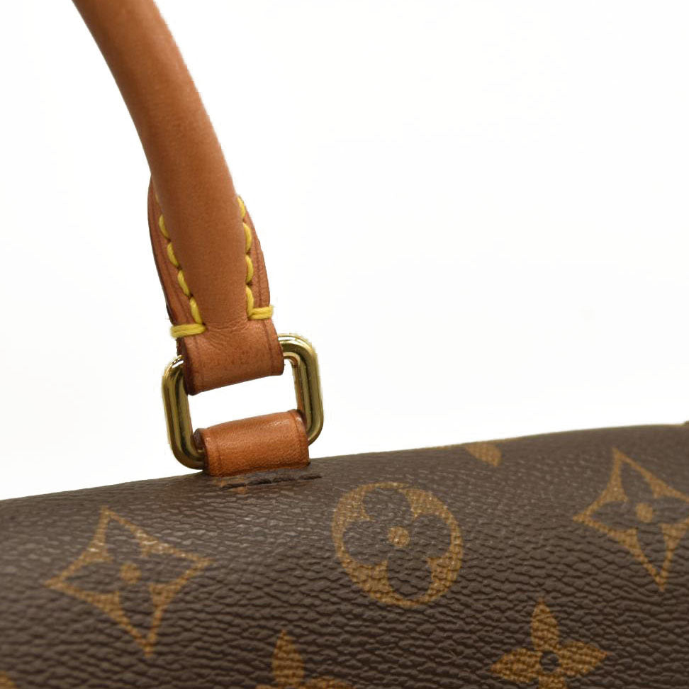 LOUIS VUITTON  Monogram Marignan Black