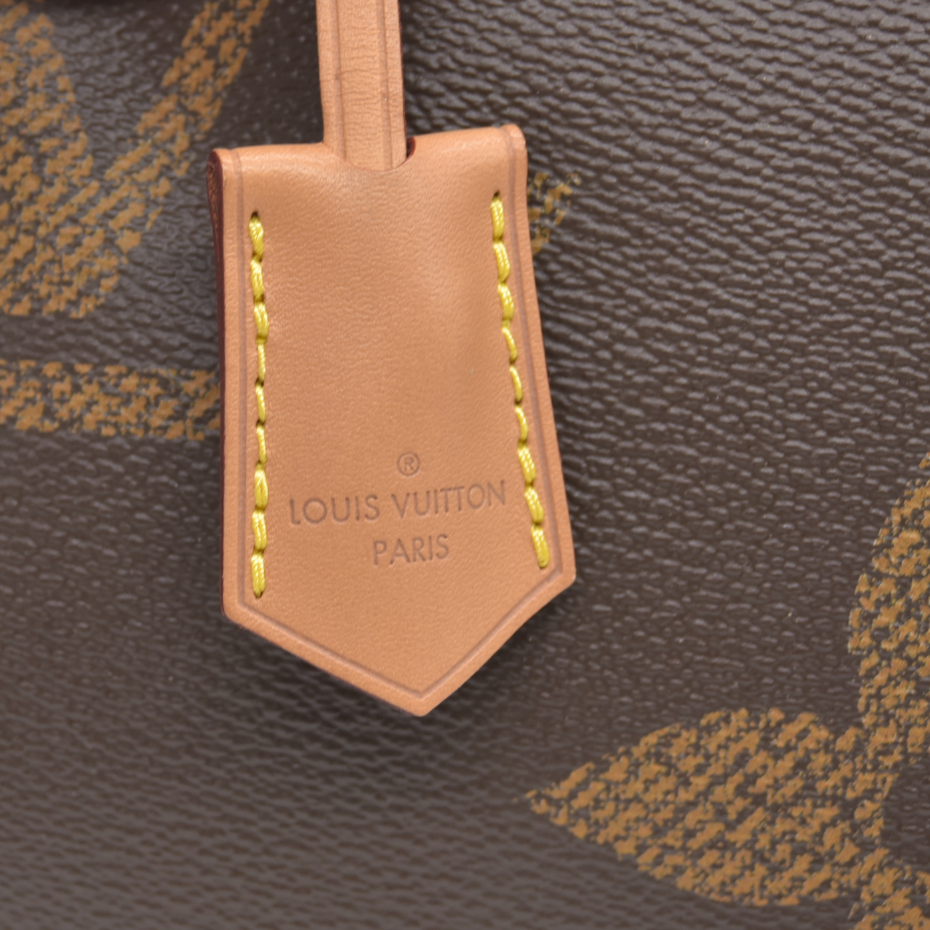 Louis Vuitton Reverse Speedy 30