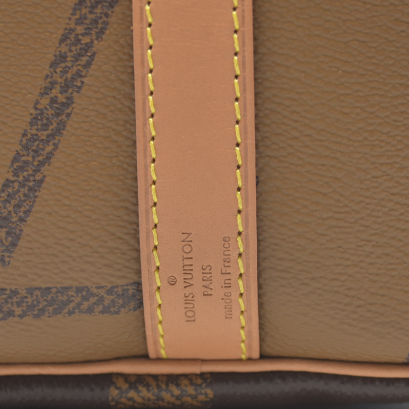Louis Vuitton Reverse Speedy 30