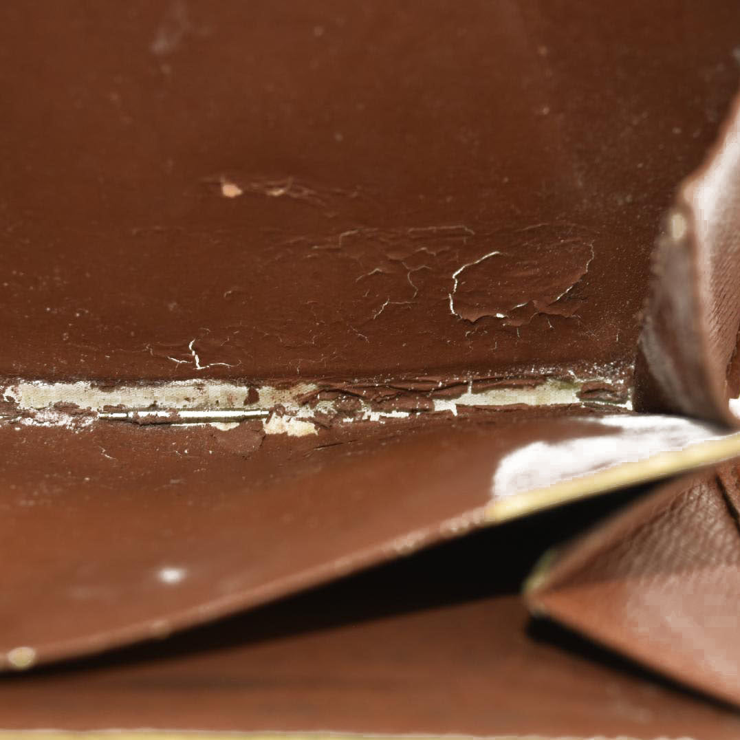 Louis Vuitton  Monogram Porte-Monnaie Billets Tresor Wallet MI0926