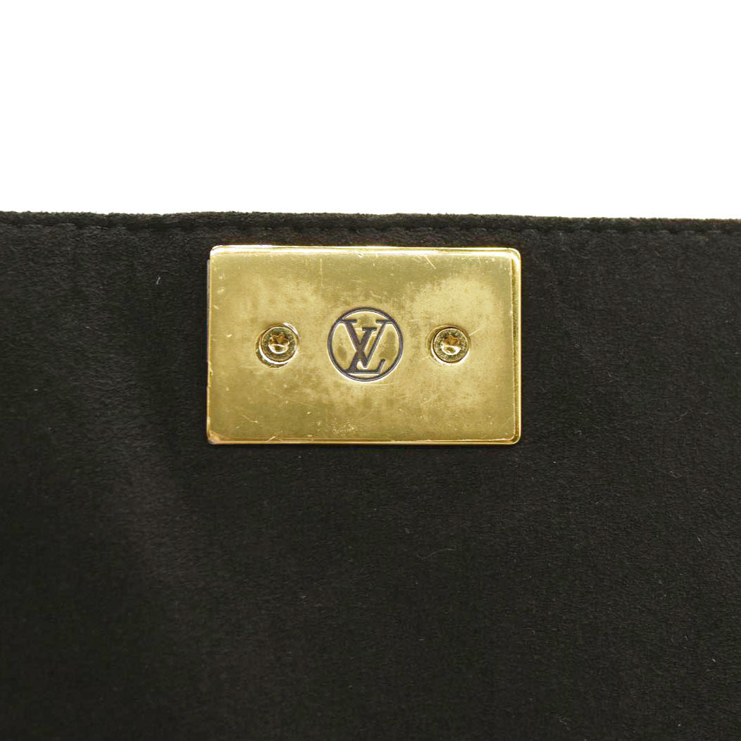 LOUIS VUITTON  Monogram Marignan Black