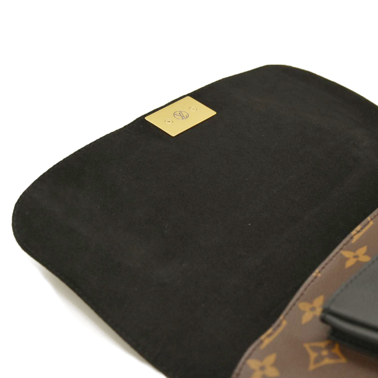 LOUIS VUITTON  Monogram Marignan Black