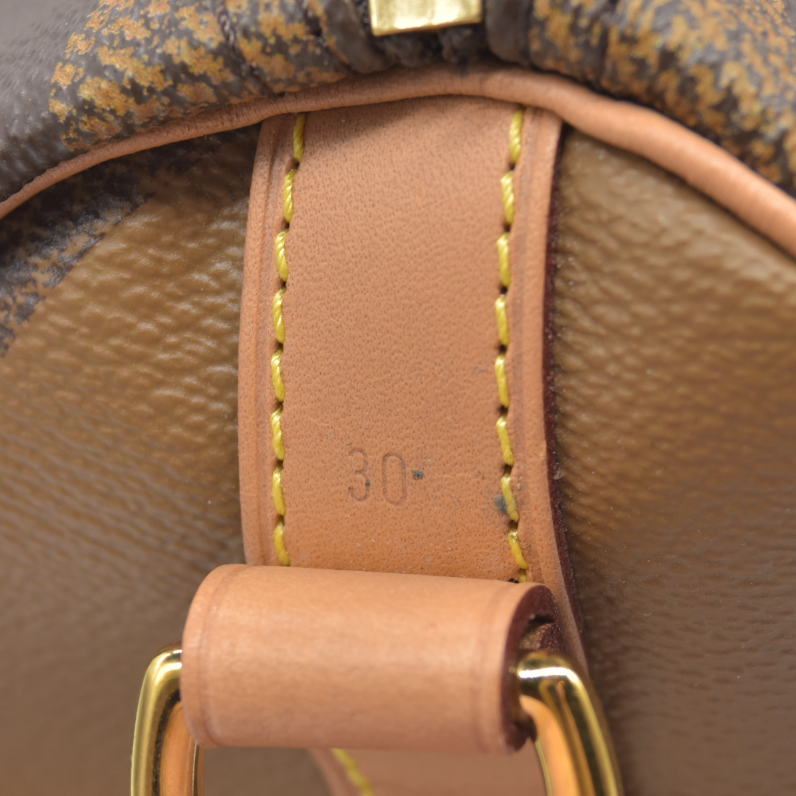 Louis Vuitton Reverse Speedy 30