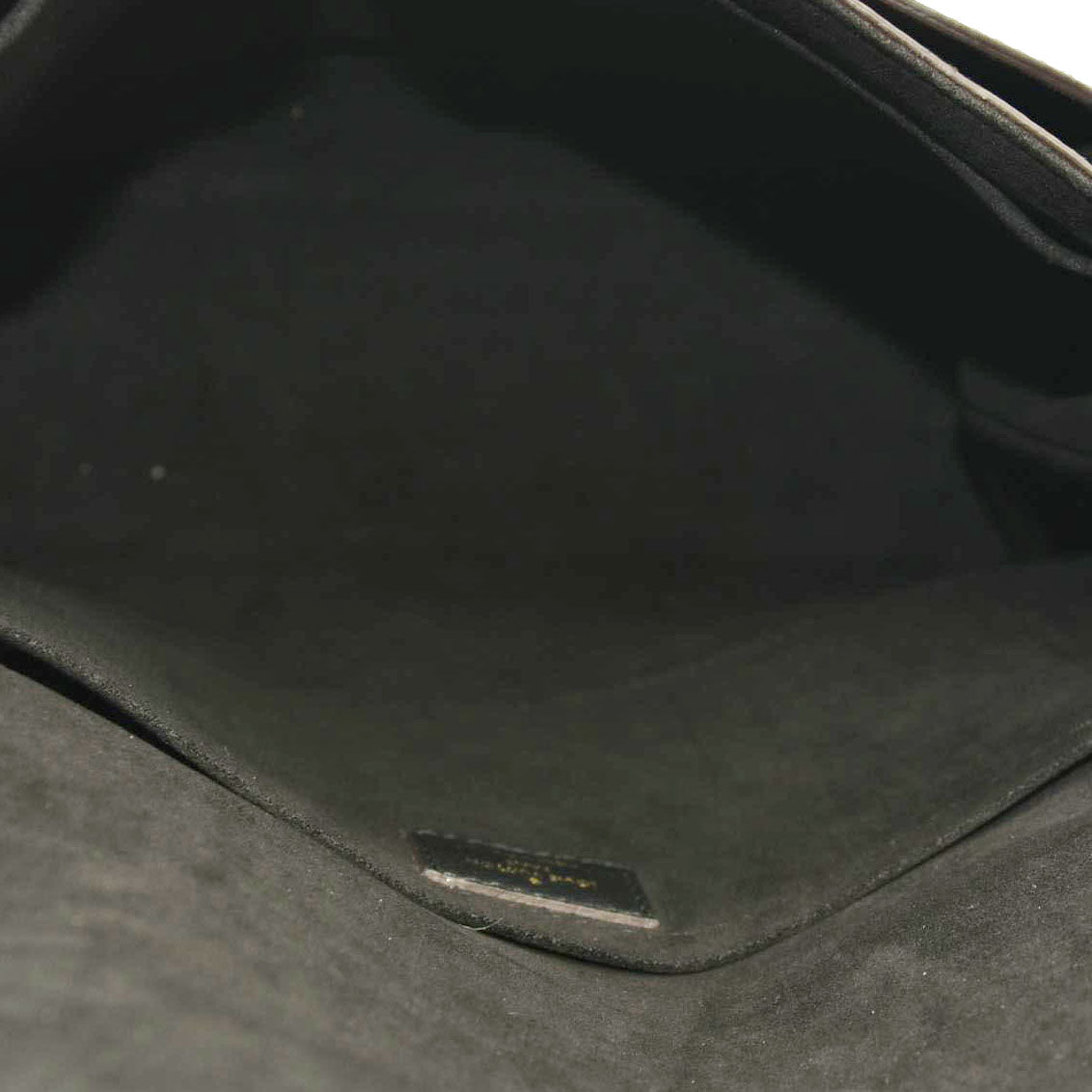 LOUIS VUITTON  Monogram Marignan Black