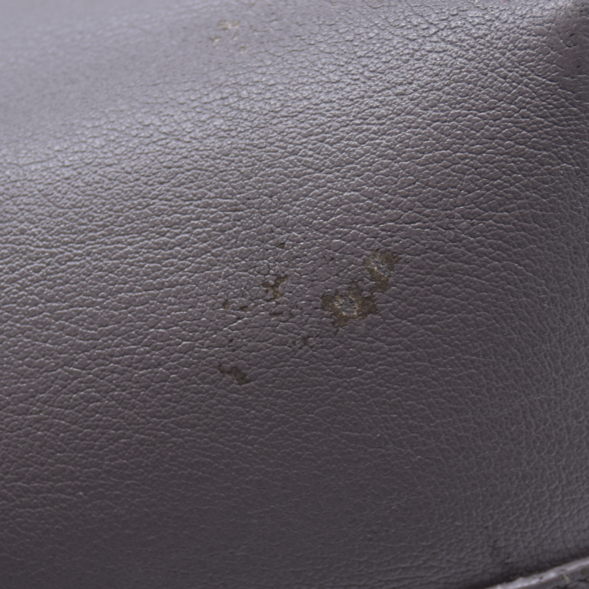 $1650 2018 SAINT LAURENT Calfskin Shopping East West YSL Tote Grey