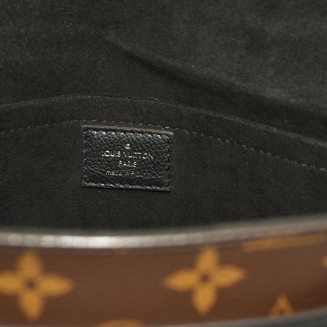 LOUIS VUITTON  Monogram Marignan Black