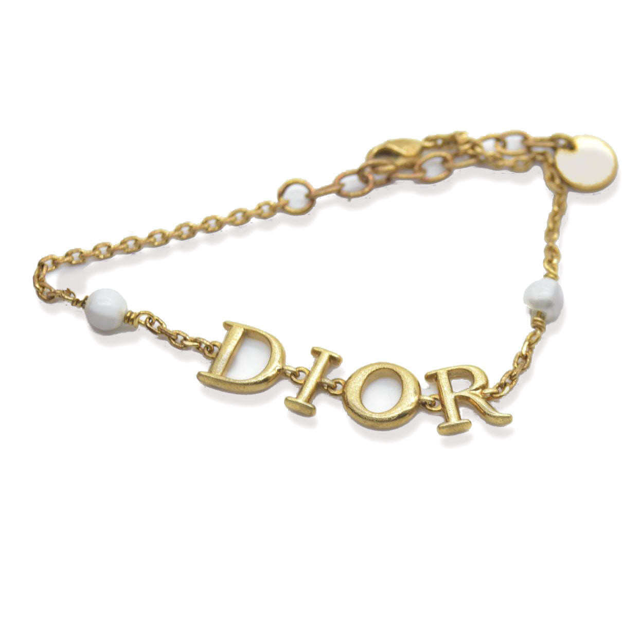 AUCTION $500Dior Dio(r)evolution Bracelet