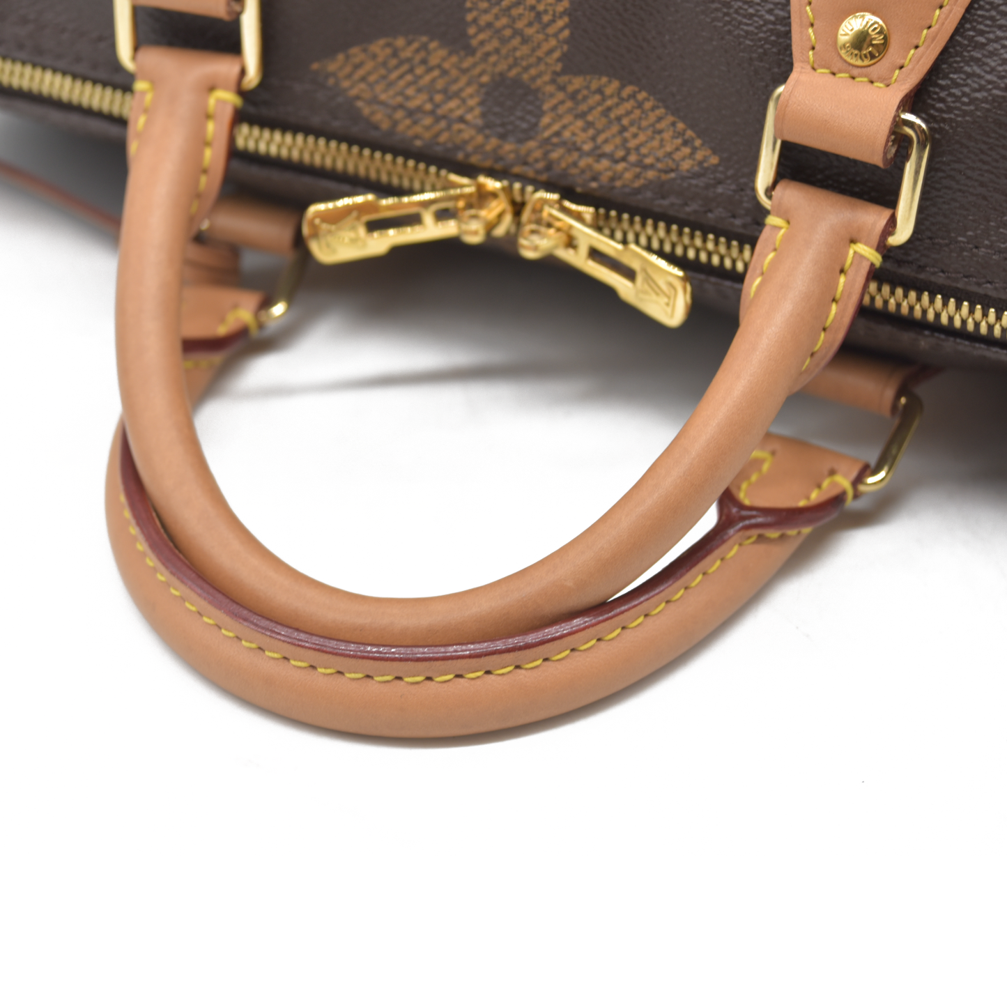Louis Vuitton Reverse Speedy 30