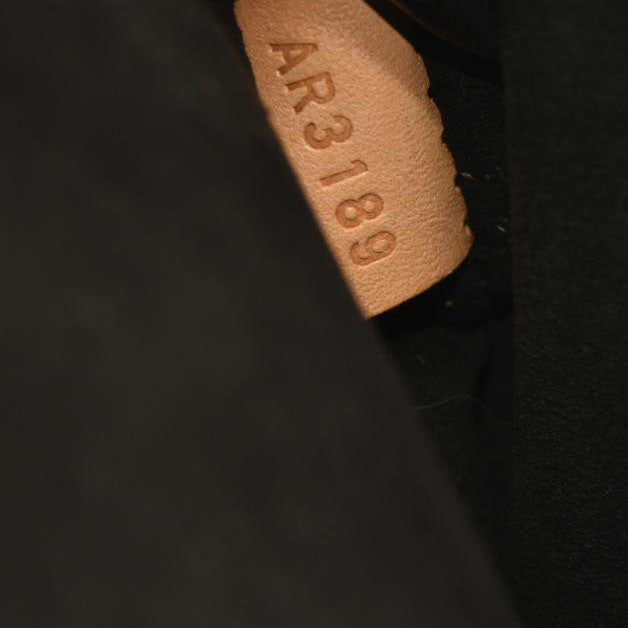 LOUIS VUITTON  Monogram Marignan Black