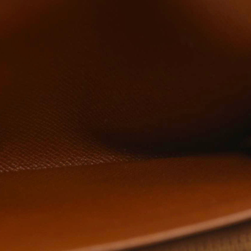 Louis Vuitton  Monogram Porte-Monnaie Billets Tresor Wallet CA0958