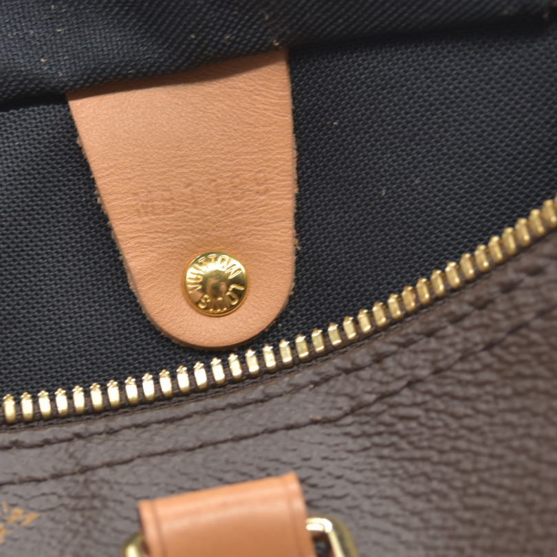 Louis Vuitton Reverse Speedy 30