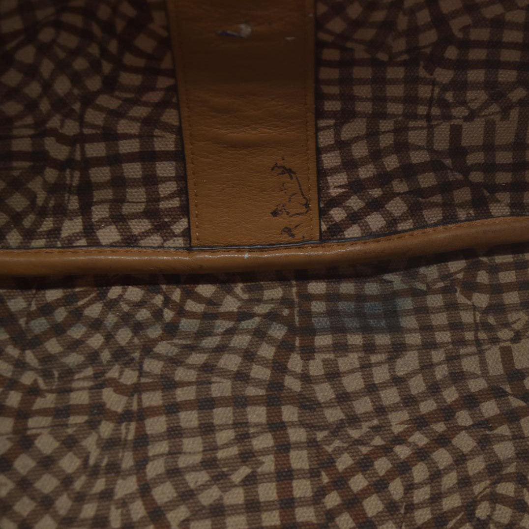 $770 MCM Tote Brown Cognac Liz Reversible Tote