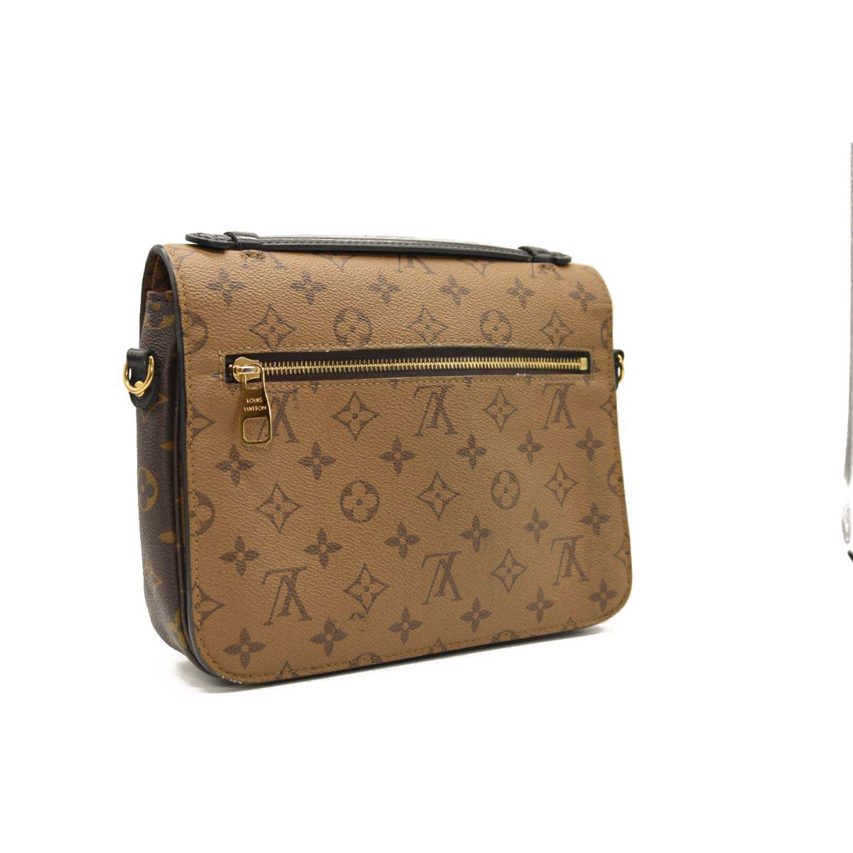 LOUIS VUITTON Reverse Monogram Pochette Metis SD4210