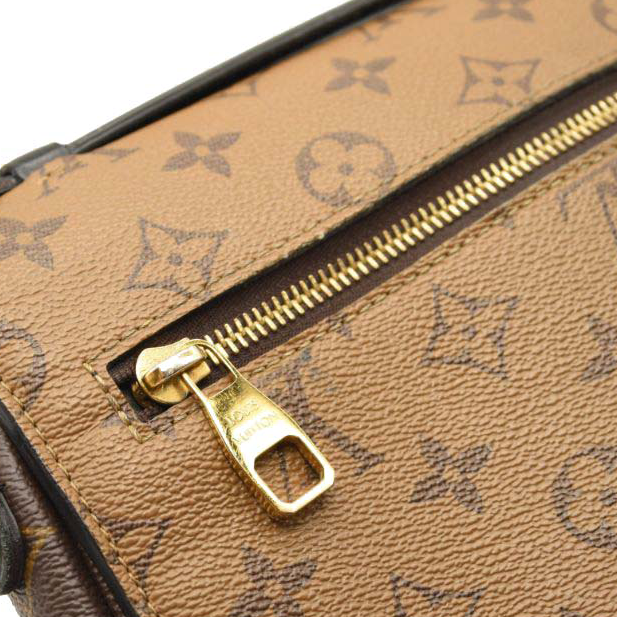 LOUIS VUITTON Reverse Monogram Pochette Metis SD4210