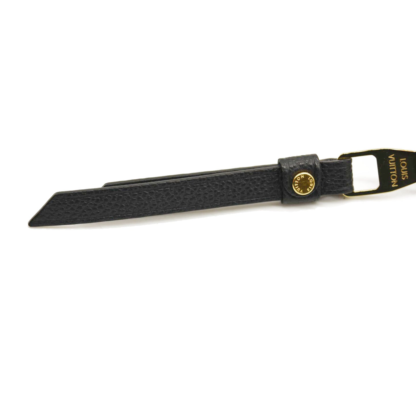 LOUIS VUITTON Empreinte Secret Long Wallet Black TN4115