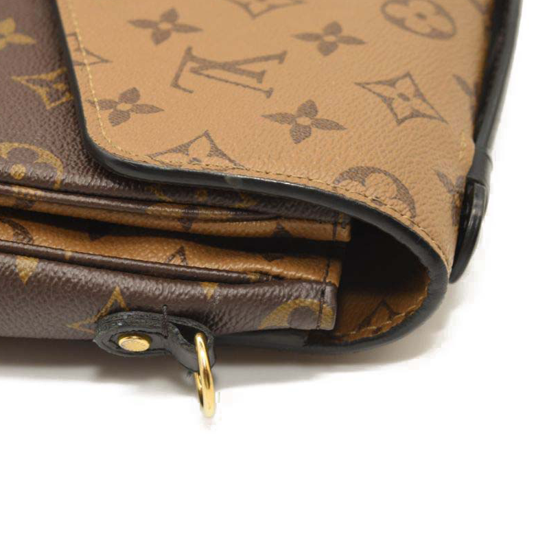 LOUIS VUITTON Reverse Monogram Pochette Metis SD4210