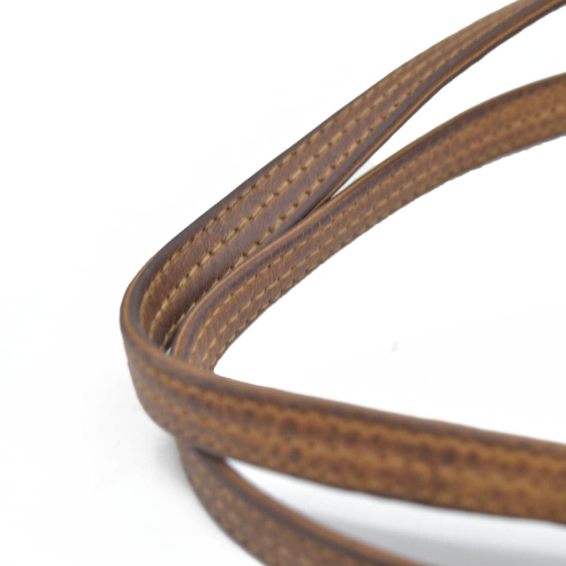 $770 MCM Tote Brown Cognac Liz Reversible Tote