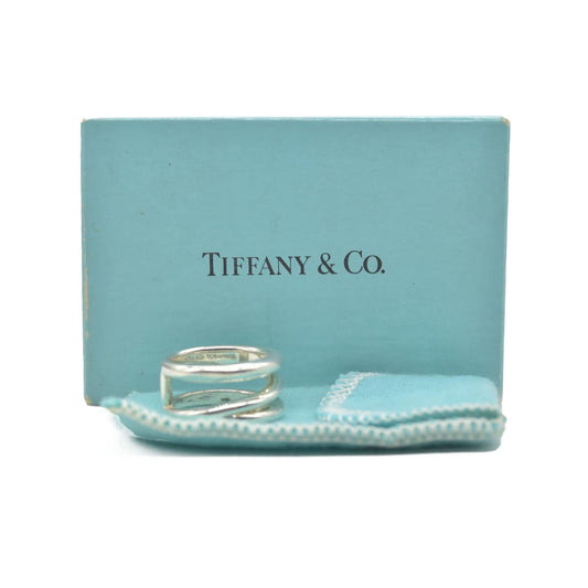 Tiffany & Co. Spiral Ring CONSIGNMENT