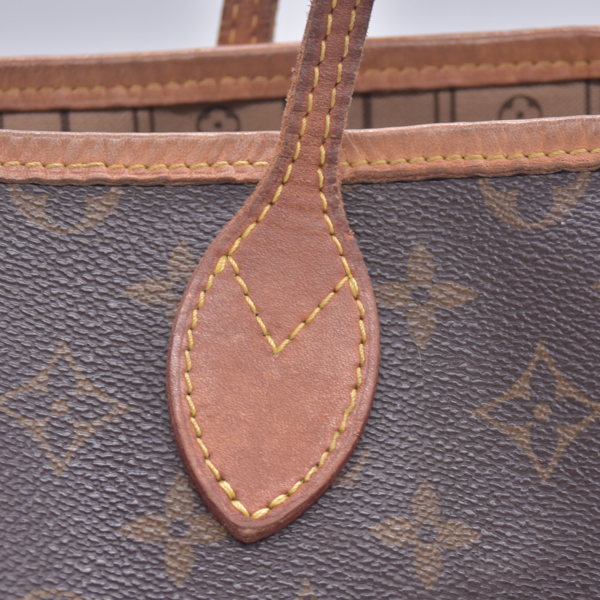 $2310 2010 Louis Vuitton USA Monogram Neverfull GM SD4140 10021301
