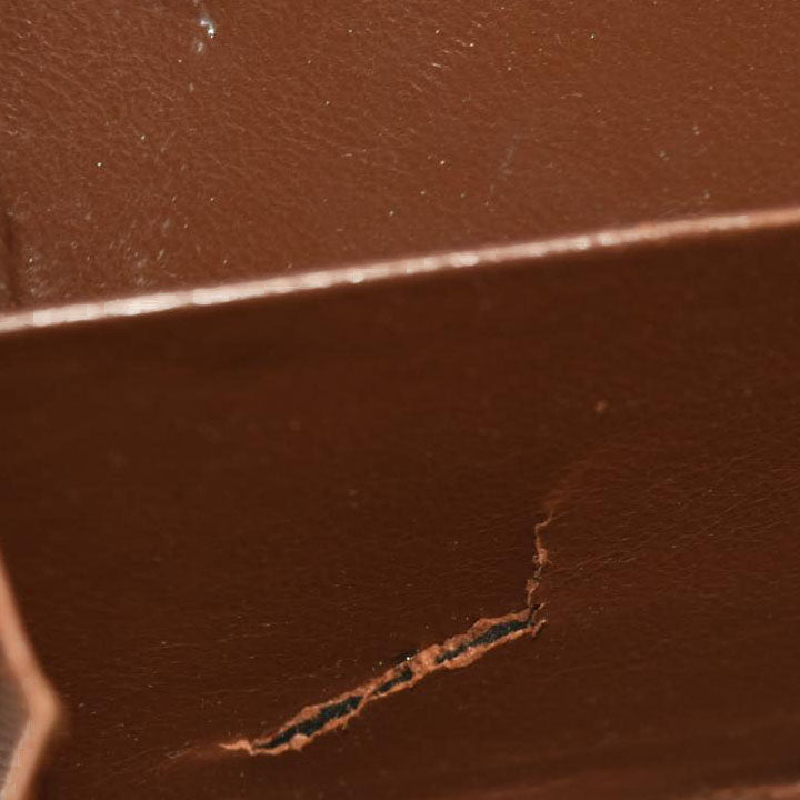 Louis Vuitton  Monogram Porte-Monnaie Billets Tresor Wallet RA0910