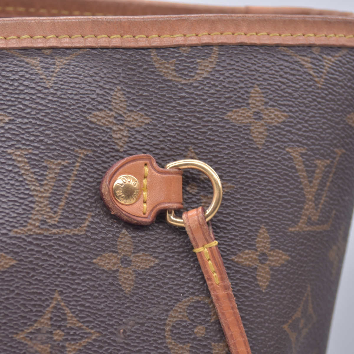 $2310 2010 Louis Vuitton USA Monogram Neverfull GM SD4140 10021301