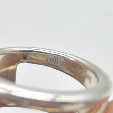 Tiffany & Co. Spiral Ring CONSIGNMENT