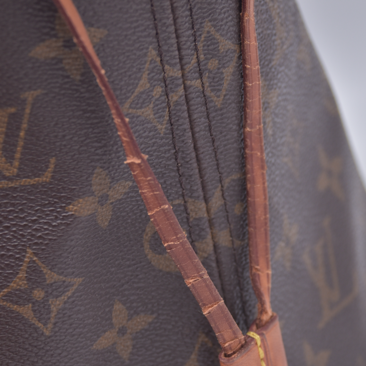$2310 2010 Louis Vuitton USA Monogram Neverfull GM SD4140 10021301