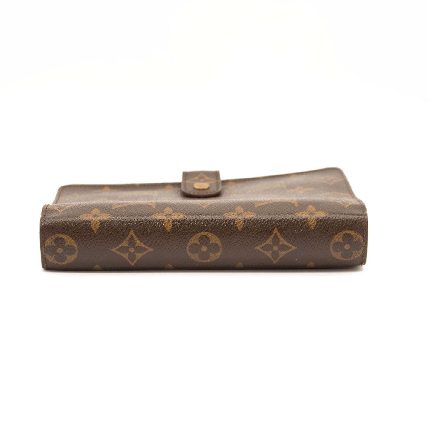 USED Louis Vuitton Medium Ring Agenda Cover Monogram MM