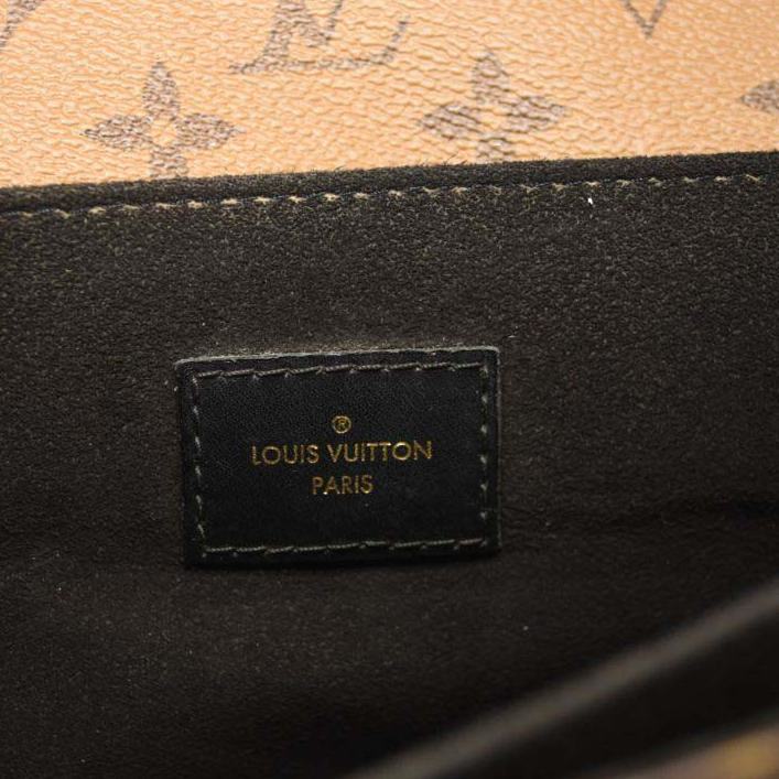 LOUIS VUITTON Reverse Monogram Pochette Metis SD4210