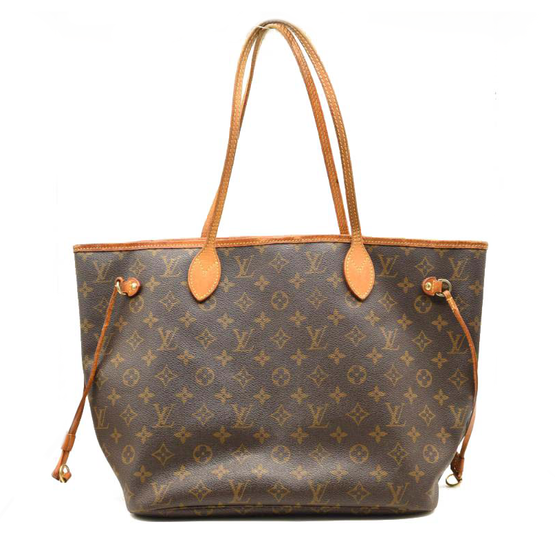 LOUIS VUITTON Monogram Neverfull MM