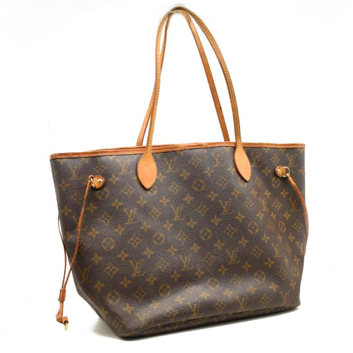 LOUIS VUITTON Monogram Neverfull MM