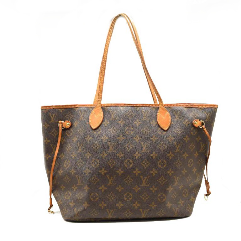 LOUIS VUITTON Monogram Neverfull MM