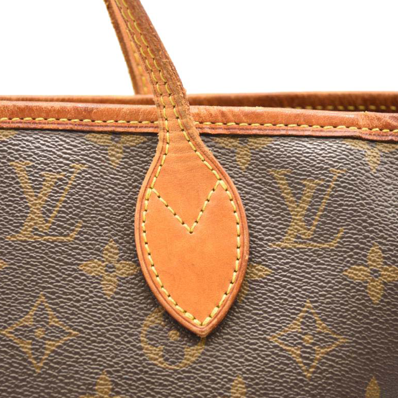 LOUIS VUITTON Monogram Neverfull MM