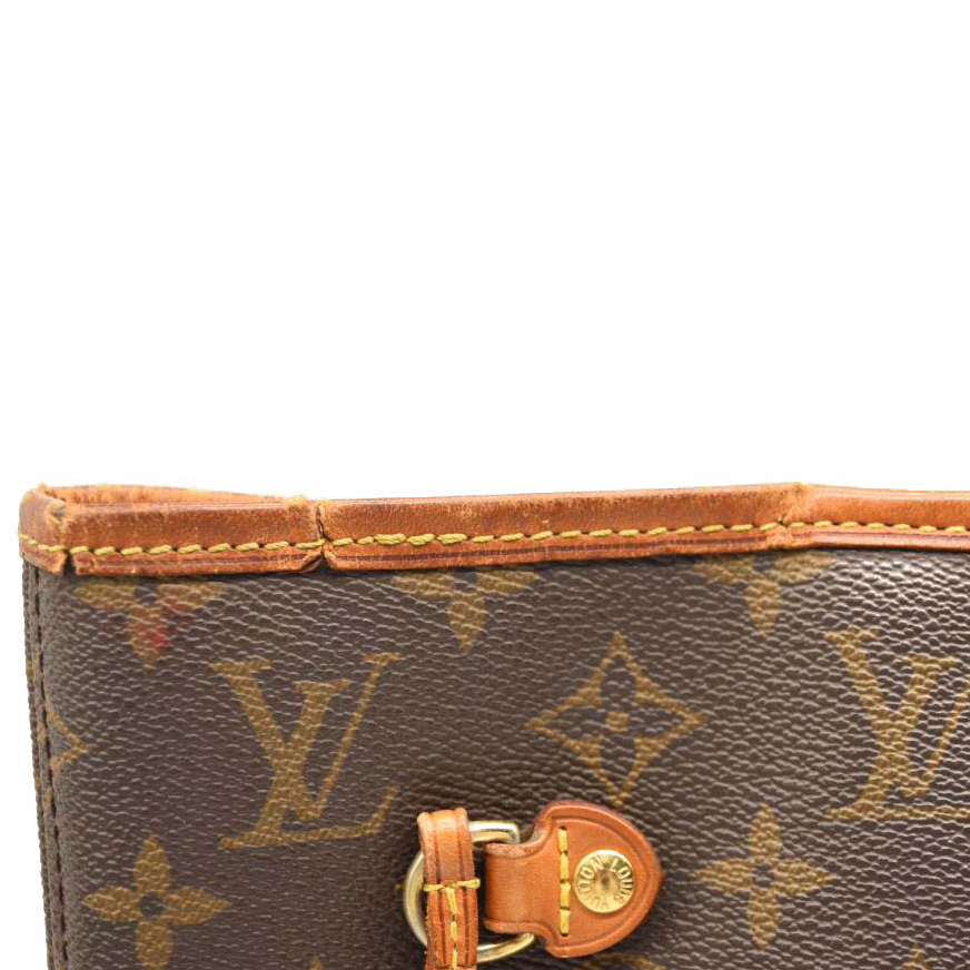 LOUIS VUITTON Monogram Neverfull MM