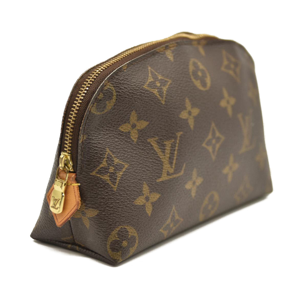 Louis Vuitton  Monogram Cosmetic Pouch CA2058