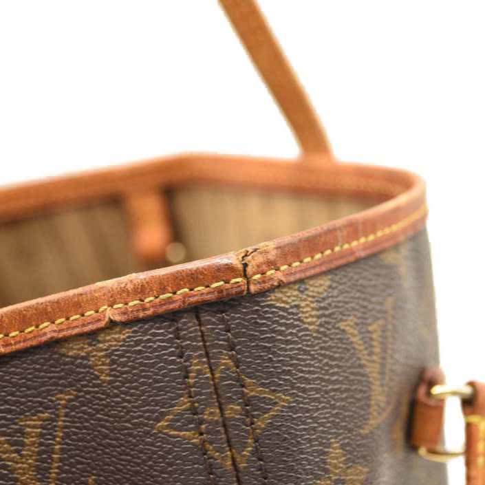 LOUIS VUITTON Monogram Neverfull MM