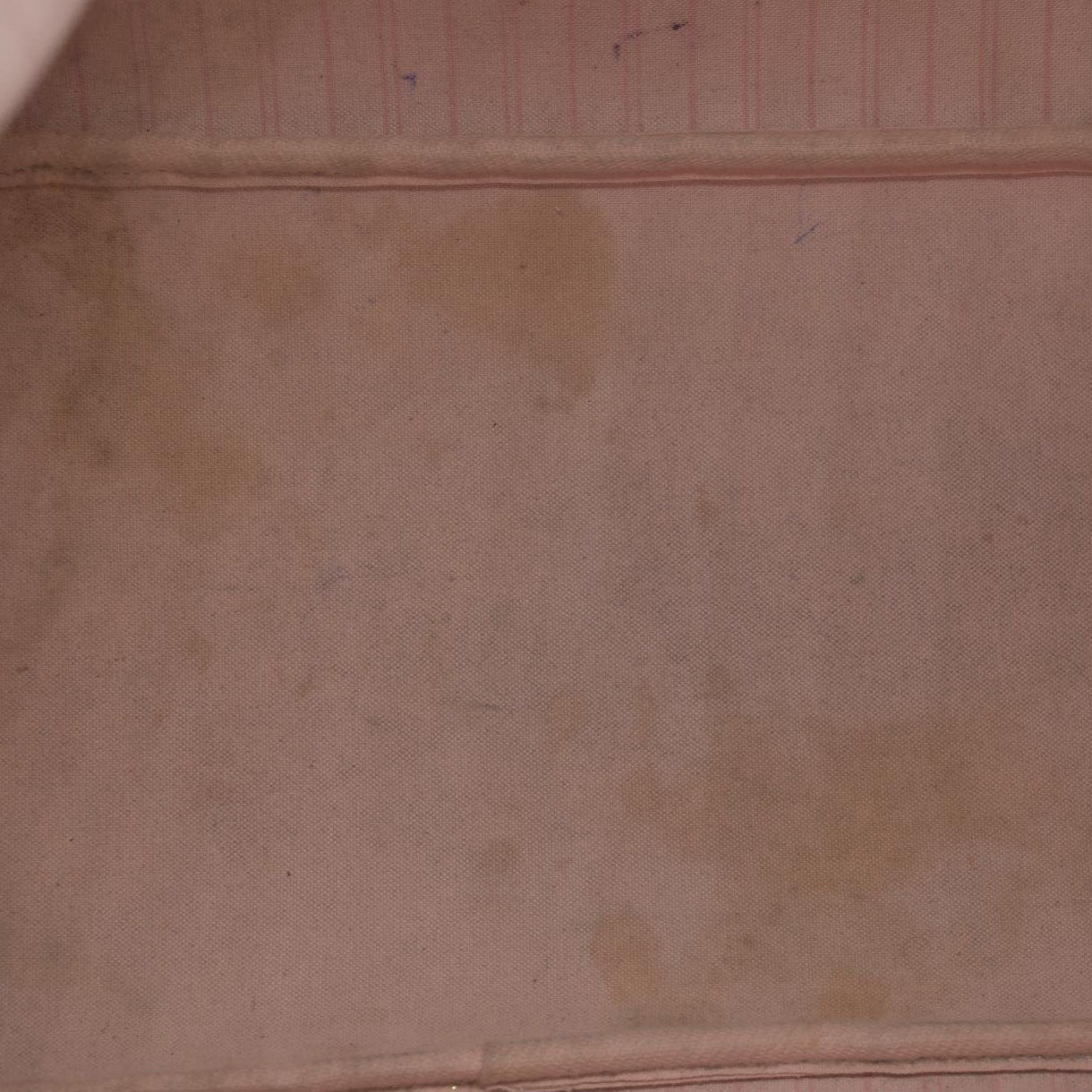 $2200 Louis Vuttion Damier Azur Neverfull GM SD4169 Rose Ballerine