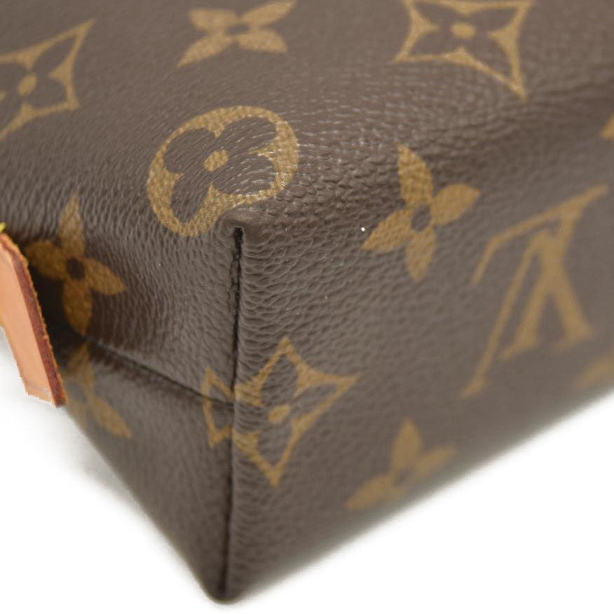 Louis Vuitton  Monogram Cosmetic Pouch CA2058