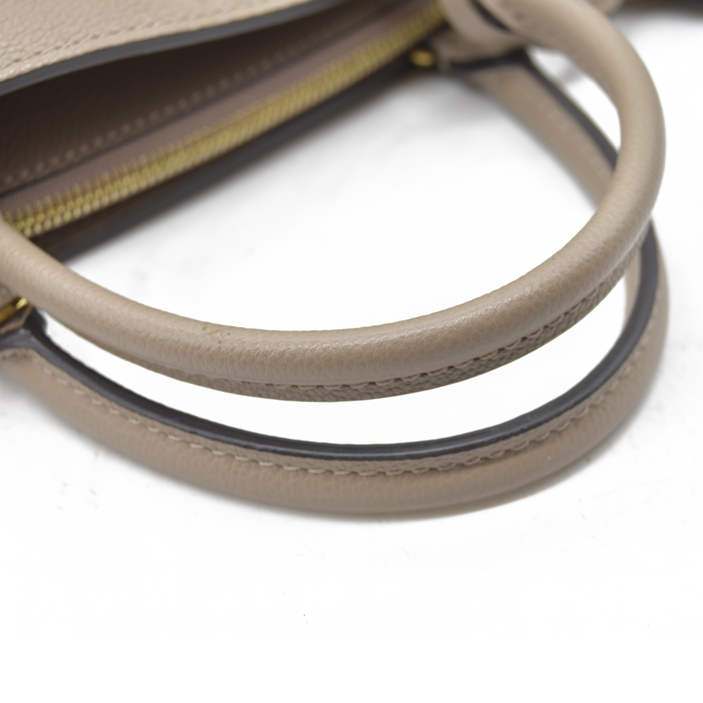 $3800 Louis Vuitton Empreinte Monogram Giant Grand Palais Tourterelle