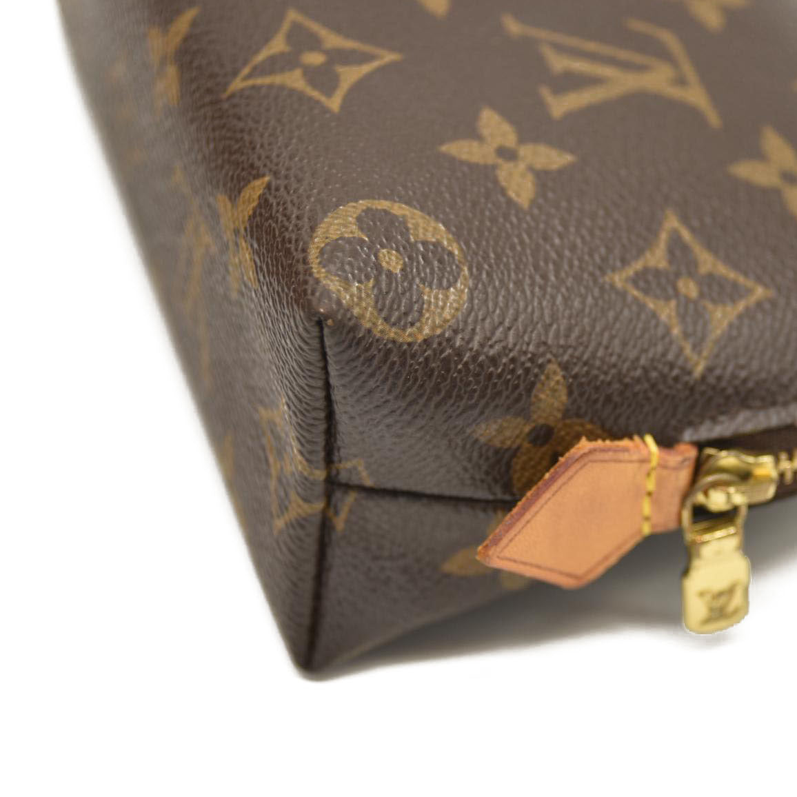 Louis Vuitton  Monogram Cosmetic Pouch CA2058