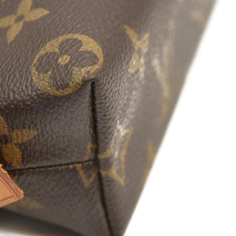 Louis Vuitton  Monogram Cosmetic Pouch CA2058