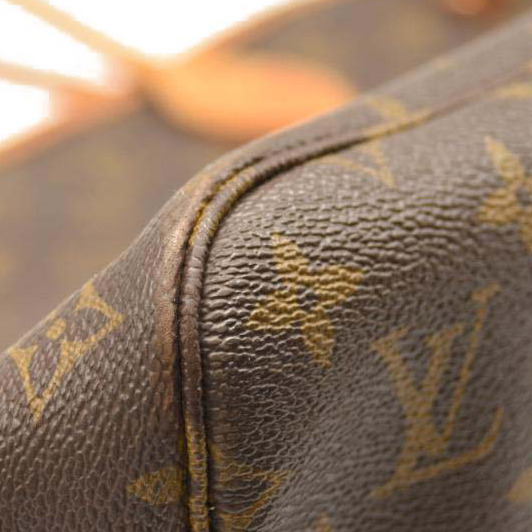 LOUIS VUITTON Monogram Neverfull MM