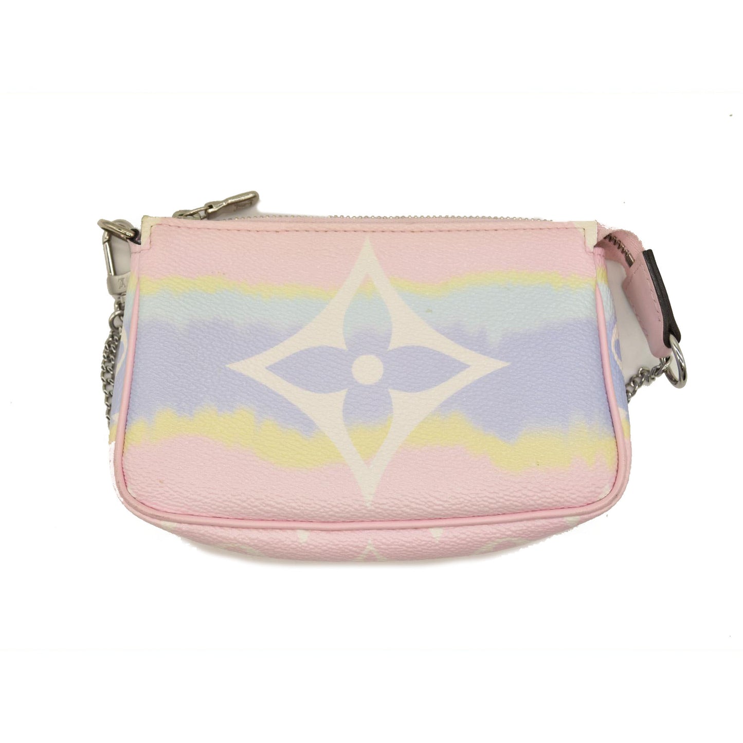 LOUIS VUITTON  Monogram Escale Mini Pochette Accessories Pastel