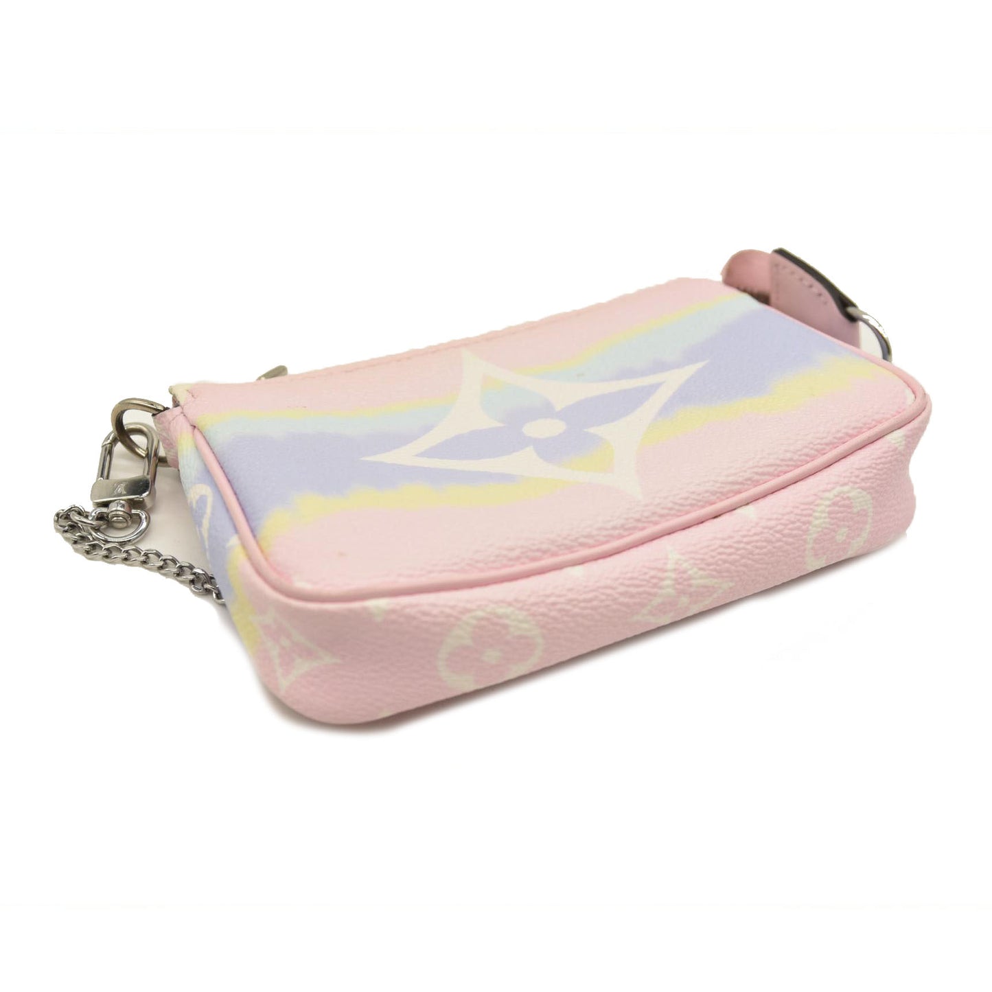 LOUIS VUITTON  Monogram Escale Mini Pochette Accessories Pastel