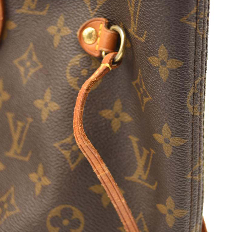 LOUIS VUITTON Monogram Neverfull MM