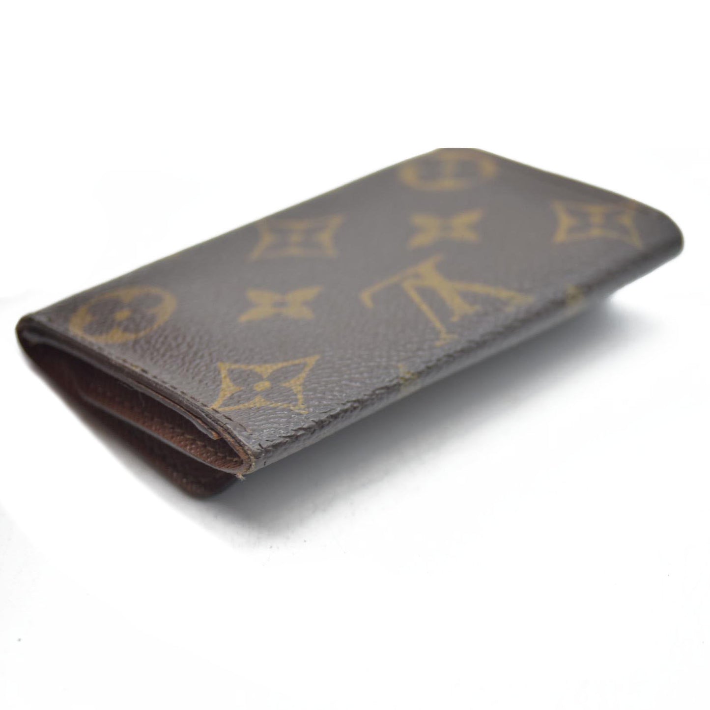 AUCTION $345 Louis Vuitton Monogram Multiles 6 Ring Key Holder