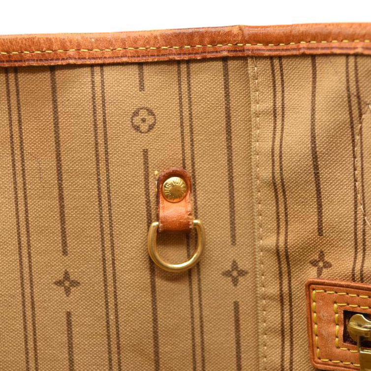 LOUIS VUITTON Monogram Neverfull MM