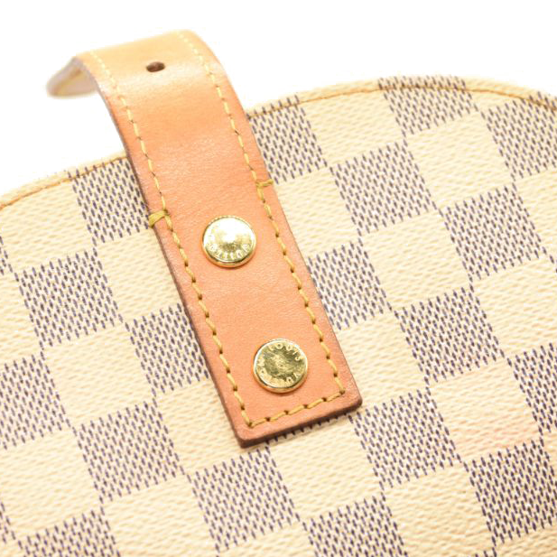 USED Louis Vuitton Damier Azur Sperone Backpack