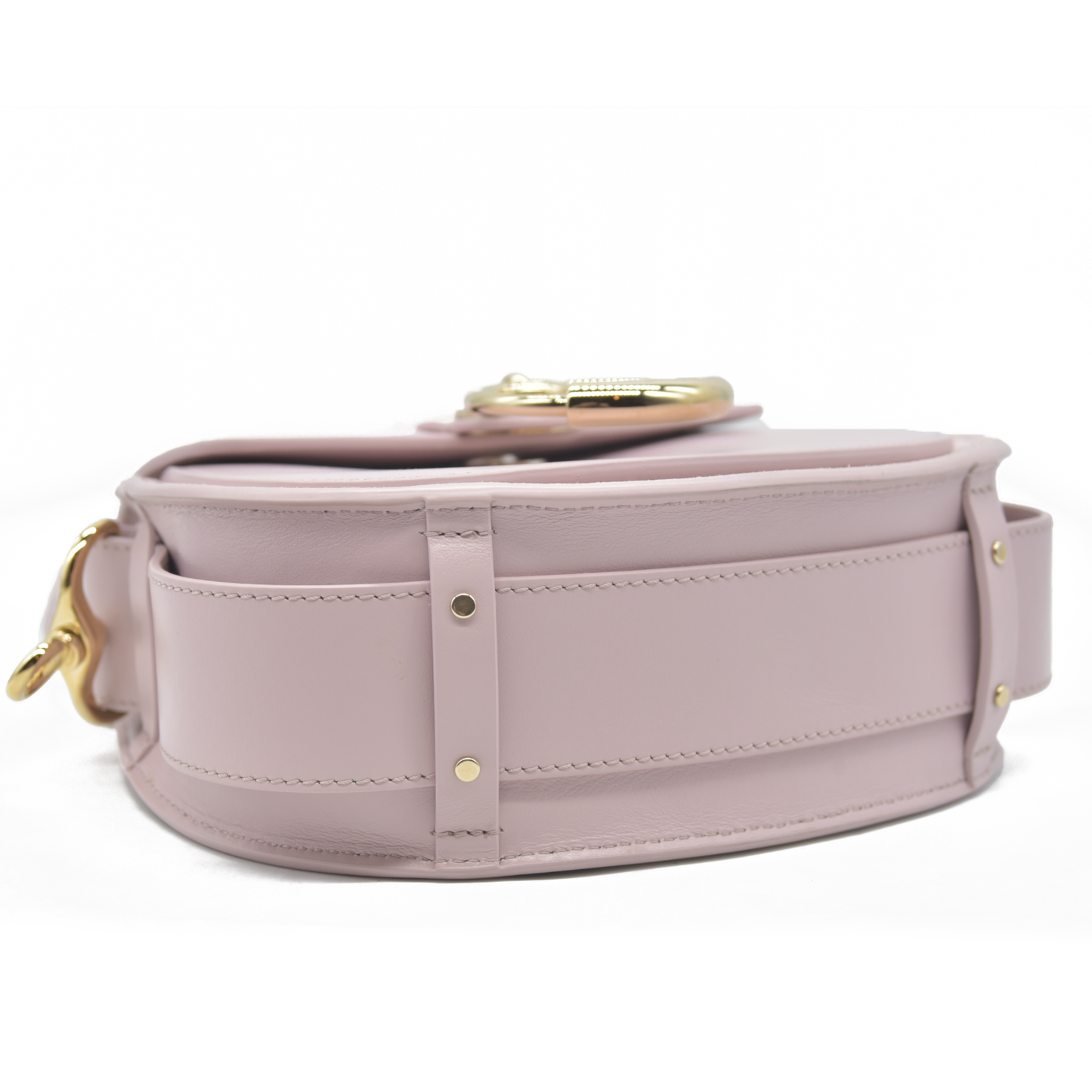 $2450 Chloe Small Tess Bag Pink