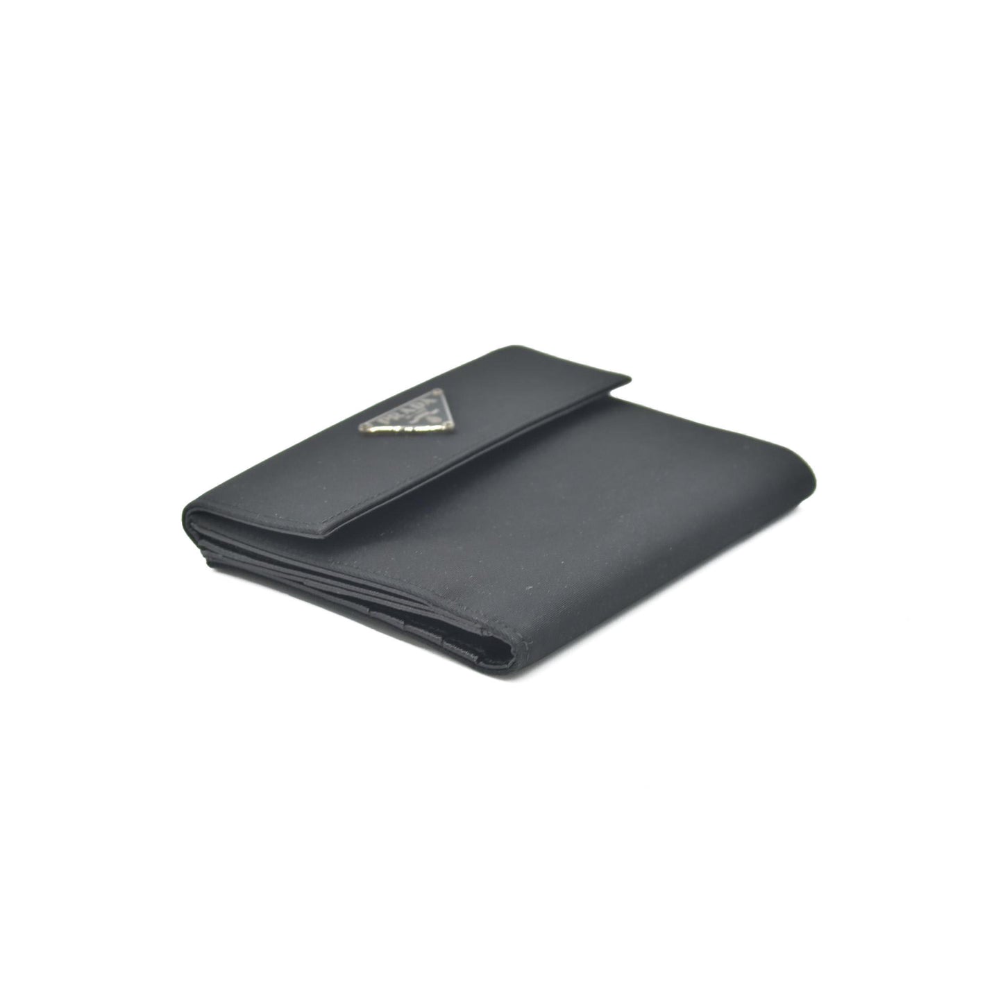 Prada Tessuto Wallet CONSIGNMENT